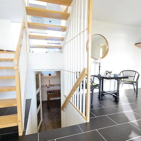 Four Bedroom Holiday In Dom wakacyjny *